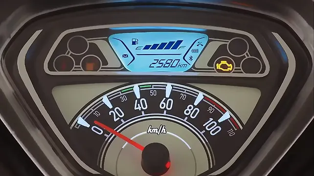 Instrument Cluster Instrument Cluster