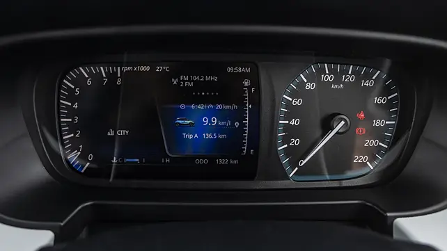 Instrument Cluster Instrument Cluster