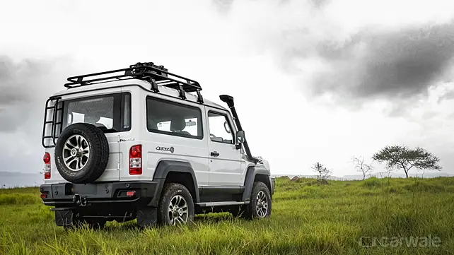 2021 Force Gurkha Review: Pros and Cons - CarWale 2021 Force Gurkha Review: Pros and Cons - CarWale