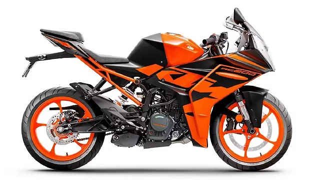 ktm orange