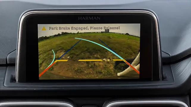 Infotainment system Infotainment system