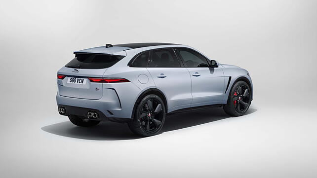 Jaguar f deals pace svr 2022