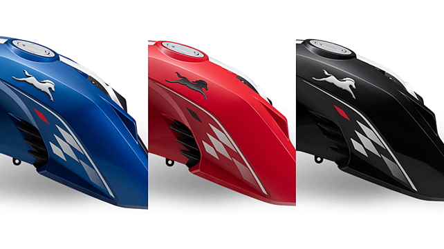 22 Tvs Apache Rtr 160 4v Available In Four Colours Bikewale