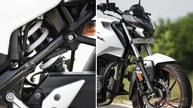 cbz xtreme suspension price