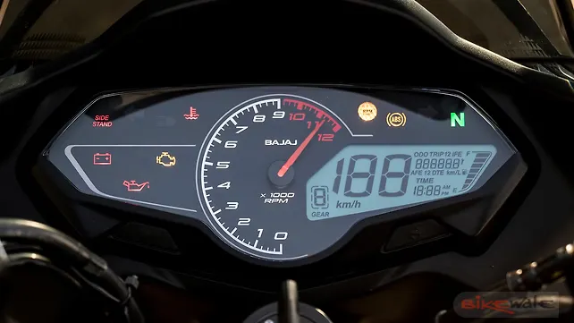 Instrument Cluster