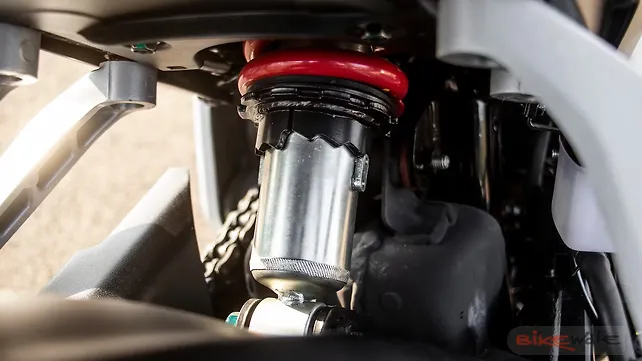 Mono Shock Absorber Mono Shock Absorber