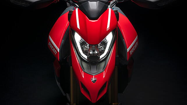 Ducati Hypermotard 950 Head Light
