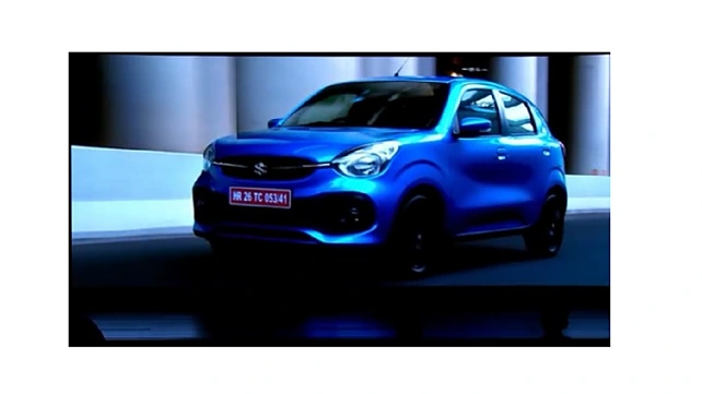 Maruti Suzuki New-gen Celerio Левая передняя три четверти Maruti Suzuki New-gen Celerio Левая передняя три четверти
