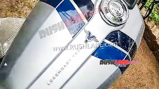 Yezdi Roadking Fuel Tank Yezdi Roadking Fuel Tank