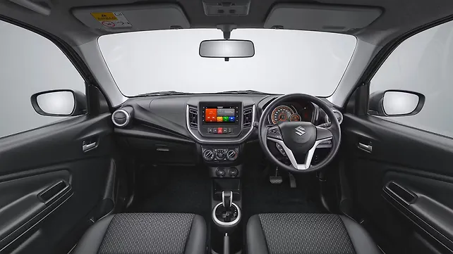 Панель приборов Maruti Suzuki Celerio Панель приборов Maruti Suzuki Celerio