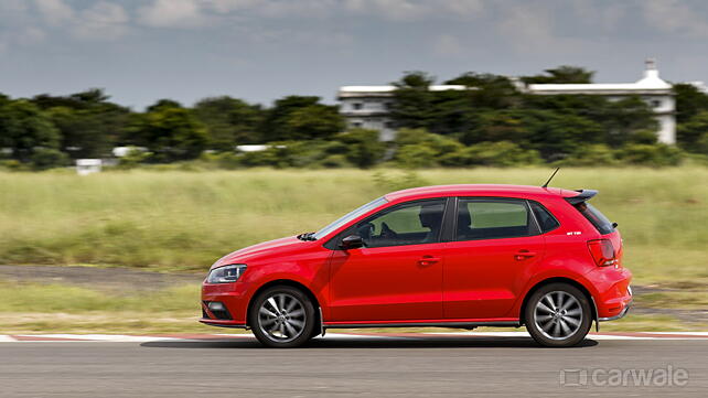 Race-spec Volkswagen Polo: CarWale Track Day 2021 - CarWale