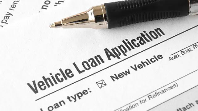 Vehicle financing Vehicle financing