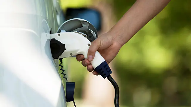 EV charging EV charging