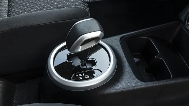 Maruti Suzuki Celerio Gear Selector Dial