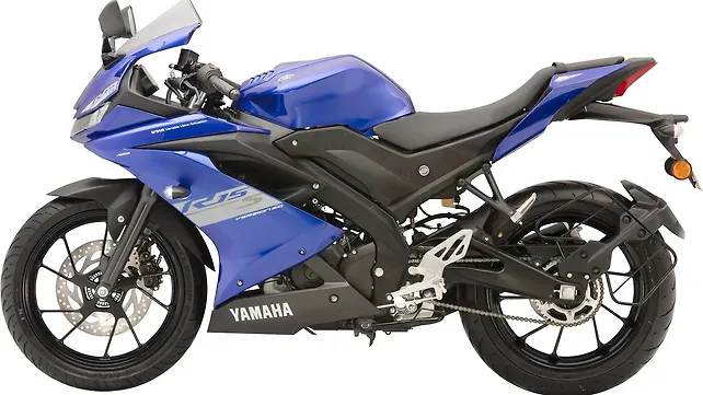 Yamaha YZF R15S V3.0 Right Side View Yamaha YZF R15S V3.0 Right Side View