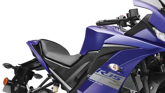 Yamaha YZF R15S V3.0 Right Side View Yamaha YZF R15S V3.0 Right Side View