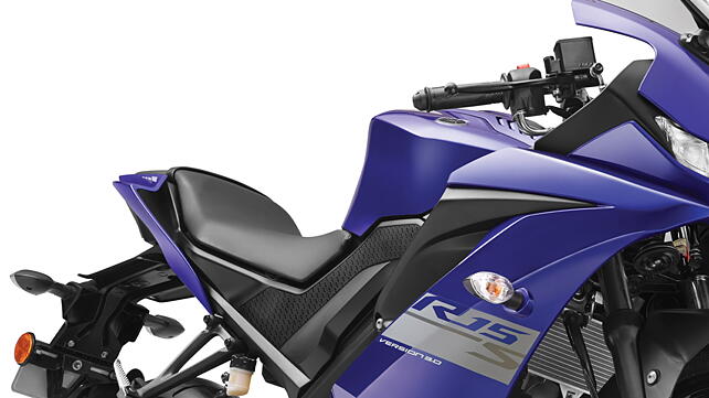Yamaha YZF R15S V3.0 Right Side View