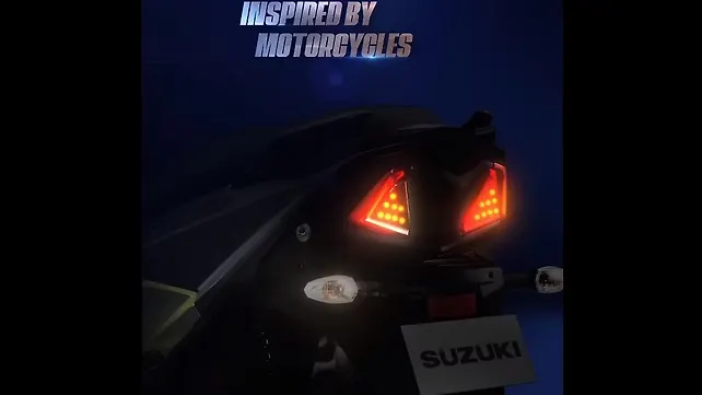 Suzuki Tail Light Suzuki Tail Light