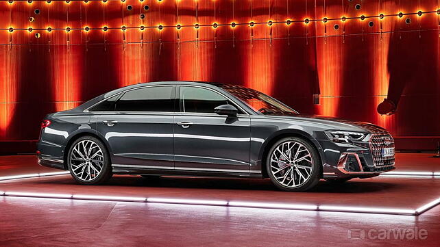 2022 Audi A8 facelift — What to expect - CarWale