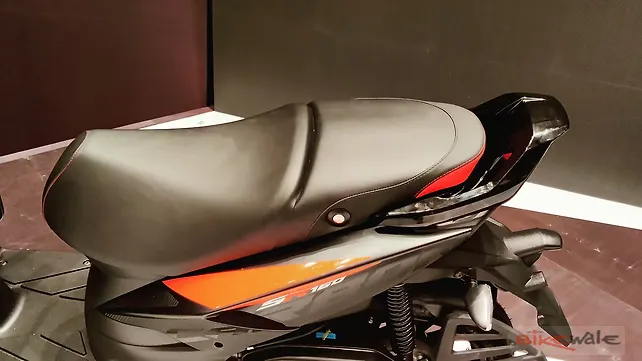 Aprilia SR 160 Bike Seat Aprilia SR 160 Bike Seat