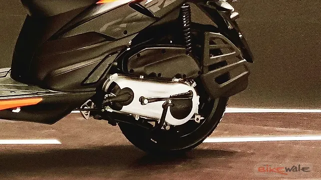 Aprilia SR 160 Rear Wheel Aprilia SR 160 Rear Wheel