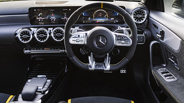 Mercedes-Benz  Dashboard