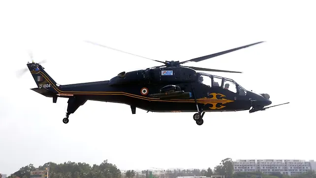Light Combat Helicopter Light Combat Helicopter
