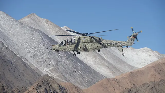 Light Combat Helicopter Light Combat Helicopter