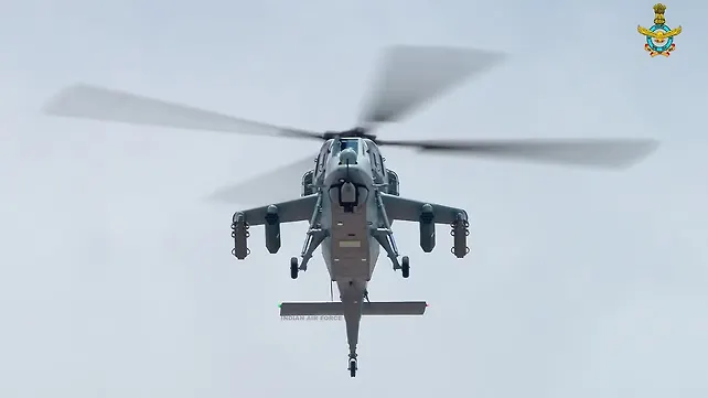 Light Combat Helicopter Light Combat Helicopter