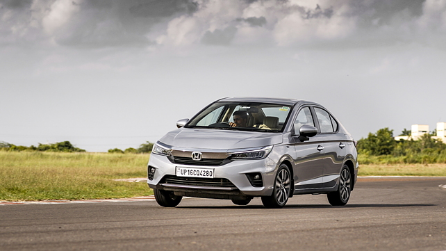 Honda City Diesel Manual: CarWale Track Day 2021 - CarWale