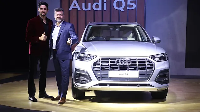 Audi Q5 2021 Audi Q5 2021
