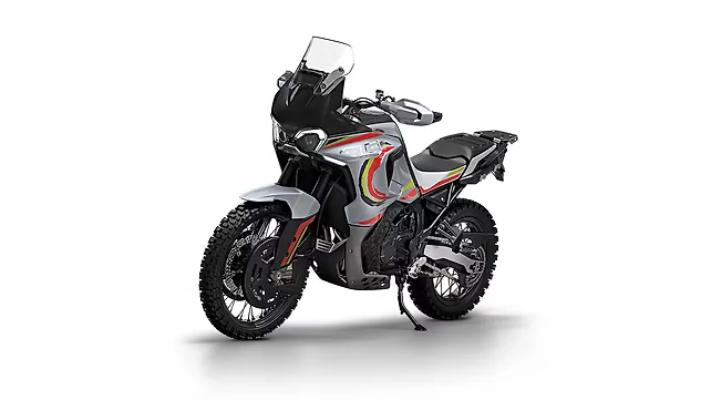 MV Agusta Left Front Three Quarter MV Agusta Left Front Three Quarter