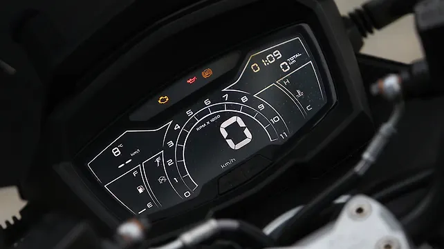 Aprilia Instrument Cluster Aprilia Instrument Cluster