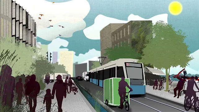 Sustainable Mobility Sustainable Mobility