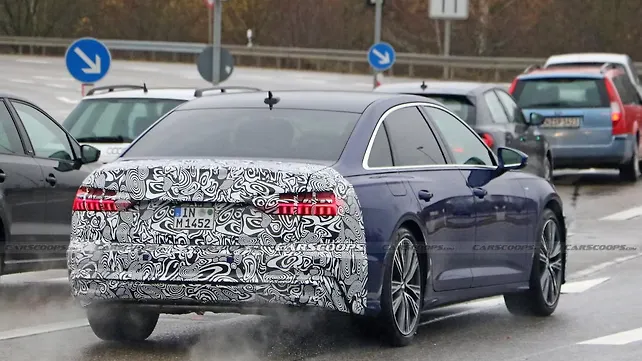 Audi правый задний три четверти Audi правый задний три четверти
