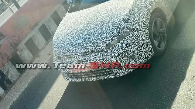 Решетка Volkswagen Virtus Решетка Volkswagen Virtus