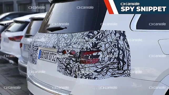 Mercedes-Benz Maybach GLS, вид сзади Mercedes-Benz Maybach GLS, вид сзади