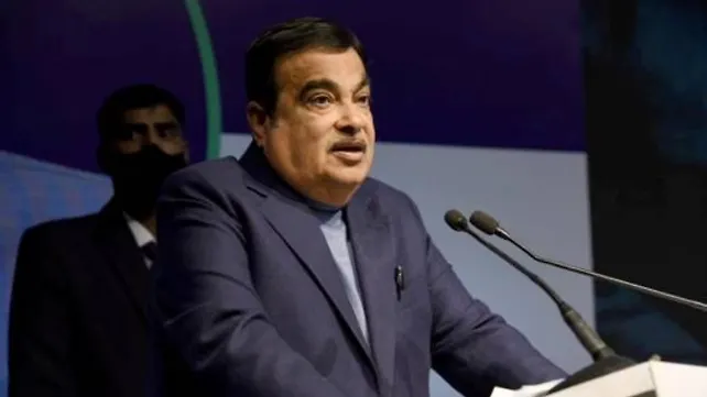 Nitin Gadkari Nitin Gadkari