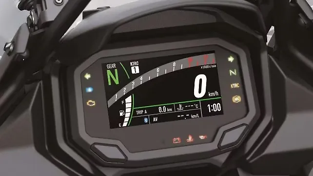 Kawasaki Versys 650 TFT / Instrument Cluster Kawasaki Versys 650 TFT / Instrument Cluster