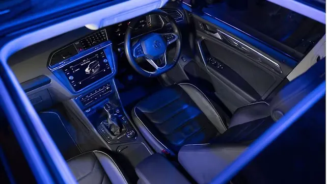 Панель приборов Volkswagen Tiguan Панель приборов Volkswagen Tiguan