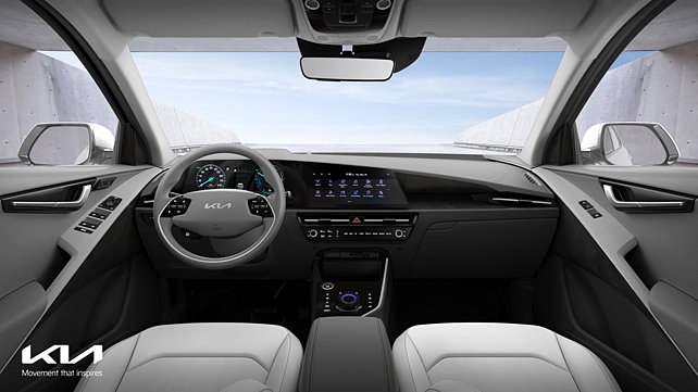 Панель приборов Kia Панель приборов Kia