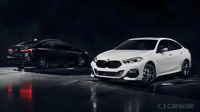 BMW 2 Series Gran Coupe Левая передняя три четверти BMW 2 Series Gran Coupe Левая передняя три четверти