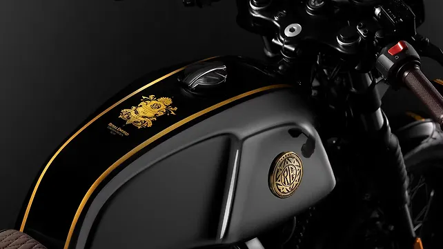 Royal Enfield Continental GT 650 Fuel Tank Royal Enfield Continental GT 650 Fuel Tank