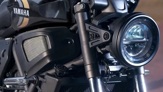 Yamaha MT 07 Right Side View Yamaha MT 07 Right Side View