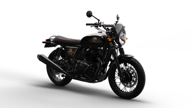 Royal Enfield Interceptor 650 Right Front Three Quarter Royal Enfield Interceptor 650 Right Front Three Quarter