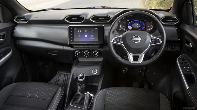 Nissan Magnite Dashboard Nissan Magnite Dashboard