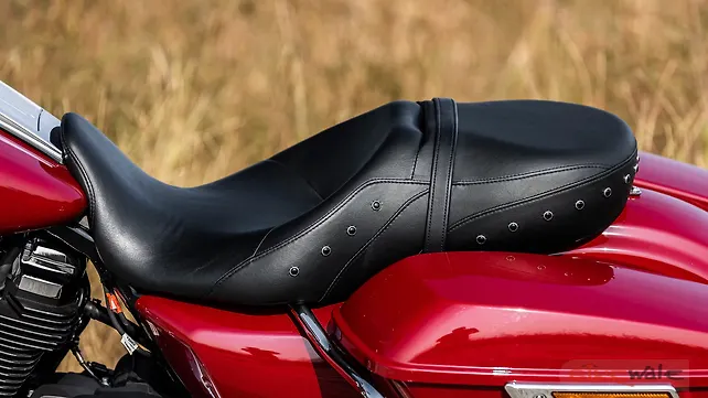 Harley-Davidson Road King Bike Seat Harley-Davidson Road King Bike Seat