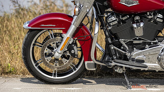 Harley-Davidson Road King Front Wheel