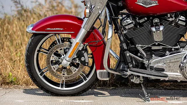 Harley-Davidson Road King Front Wheel Harley-Davidson Road King Front Wheel