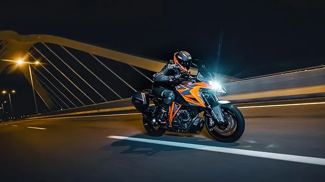 KTM 390 Duke Right Side View KTM 390 Duke Right Side View